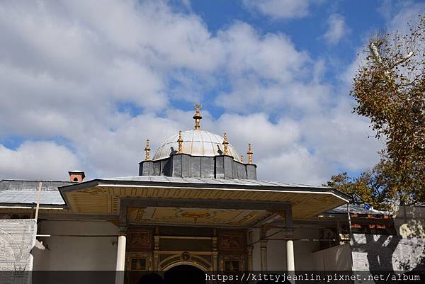 托普卡博皇宮(Topkapi Sarayi)