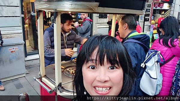 獨立大道(Istiklal Street)逛街捕貨趣