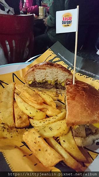 晚餐 IN Kasap Burger %26; Steakhouse:: Mec%5Cs