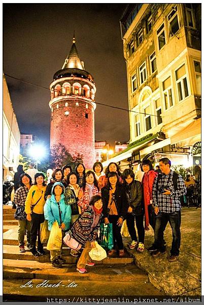 加拉達塔 Galata Kulesi