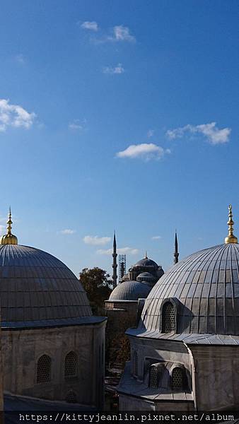 聖蘇菲亞博物館(Ayasofya Müzesi)