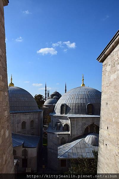 聖蘇菲亞博物館(Ayasofya Müzesi)