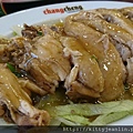 午餐 in  Chang cheng Restaurant