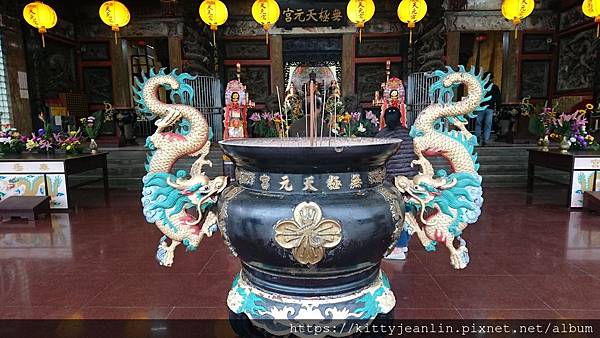 北海岸一日遊-天元宮賞吉野櫻