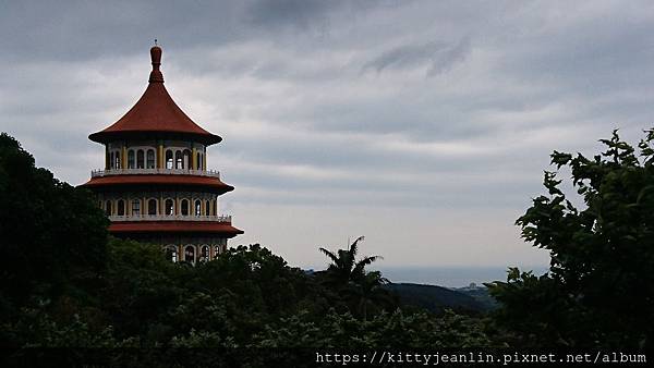 北海岸一日遊-天元宮賞吉野櫻