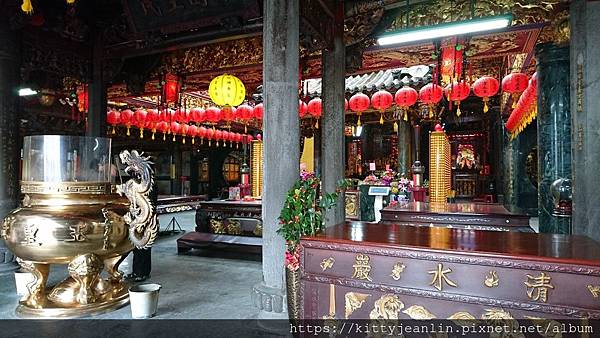 北海岸一日遊-淡水清水巖(祖師廟)