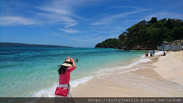 貝殼沙灘PUKA BEACH 散策趣