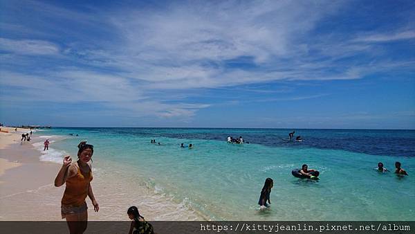 貝殼沙灘PUKA BEACH 散策趣