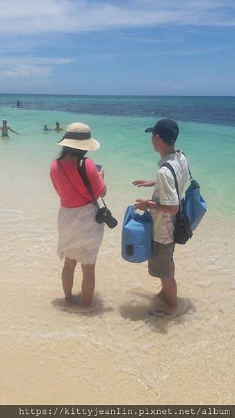 貝殼沙灘PUKA BEACH 散策趣