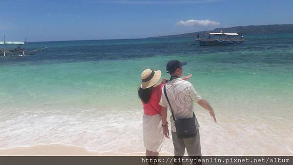 貝殼沙灘PUKA BEACH 散策趣