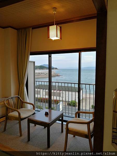 我們在小豆島的家 小豆島松風海濱酒店 Shodoshima Seaside Hotel Matsukaze