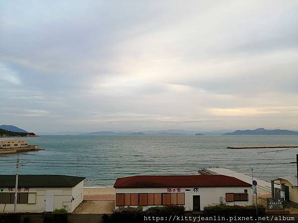 我們在小豆島的家 小豆島松風海濱酒店 Shodoshima Seaside Hotel Matsukaze