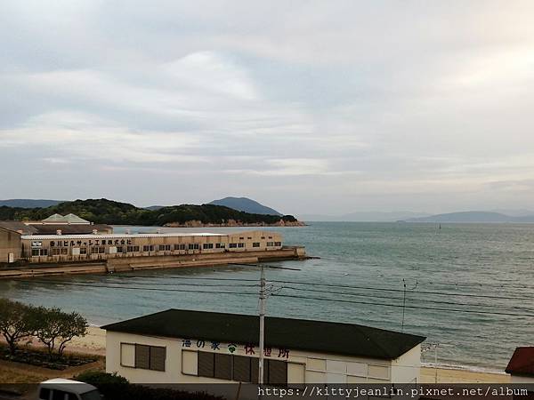 我們在小豆島的家 小豆島松風海濱酒店 Shodoshima Seaside Hotel Matsukaze