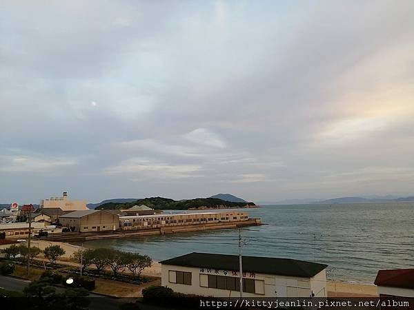 我們在小豆島的家 小豆島松風海濱酒店 Shodoshima Seaside Hotel Matsukaze