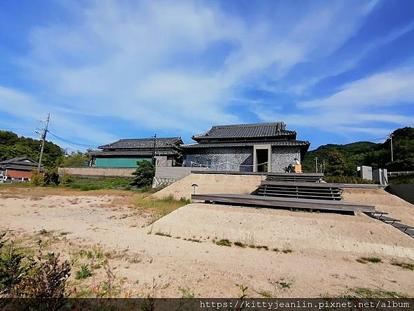 展品te05-B TESHIMA SEAWALL HOUSE