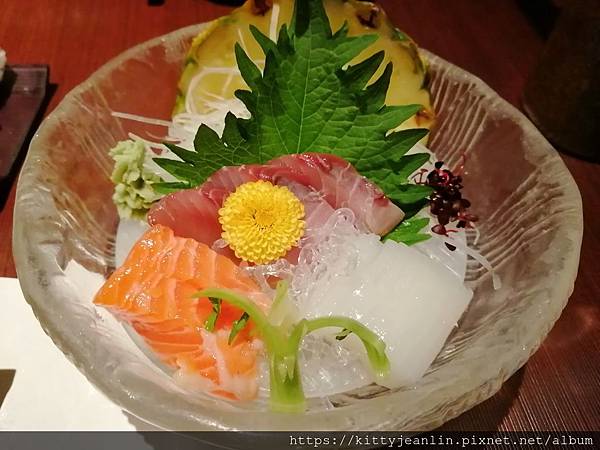 晚餐 in 小豆島松風 會席料理-一種吃三天三夜也吃不完的概念