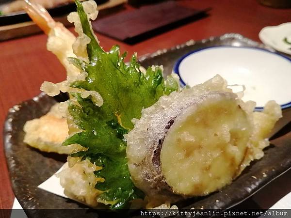 晚餐 in 小豆島松風 會席料理-一種吃三天三夜也吃不完的概念