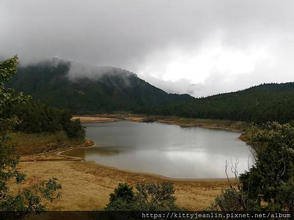 翠峰湖 環山步道 散策