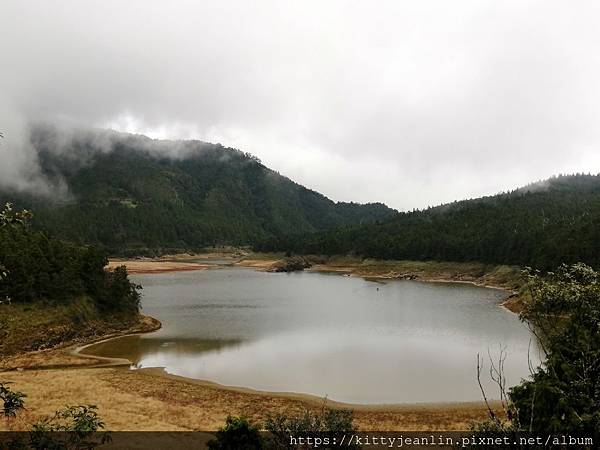 翠峰湖 環山步道 散策