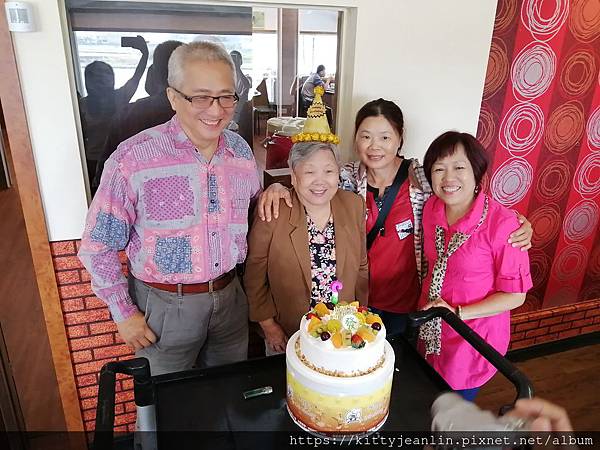 光鮮美食-李家生日餐敘 林家湊一咖