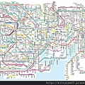 tokyo subway