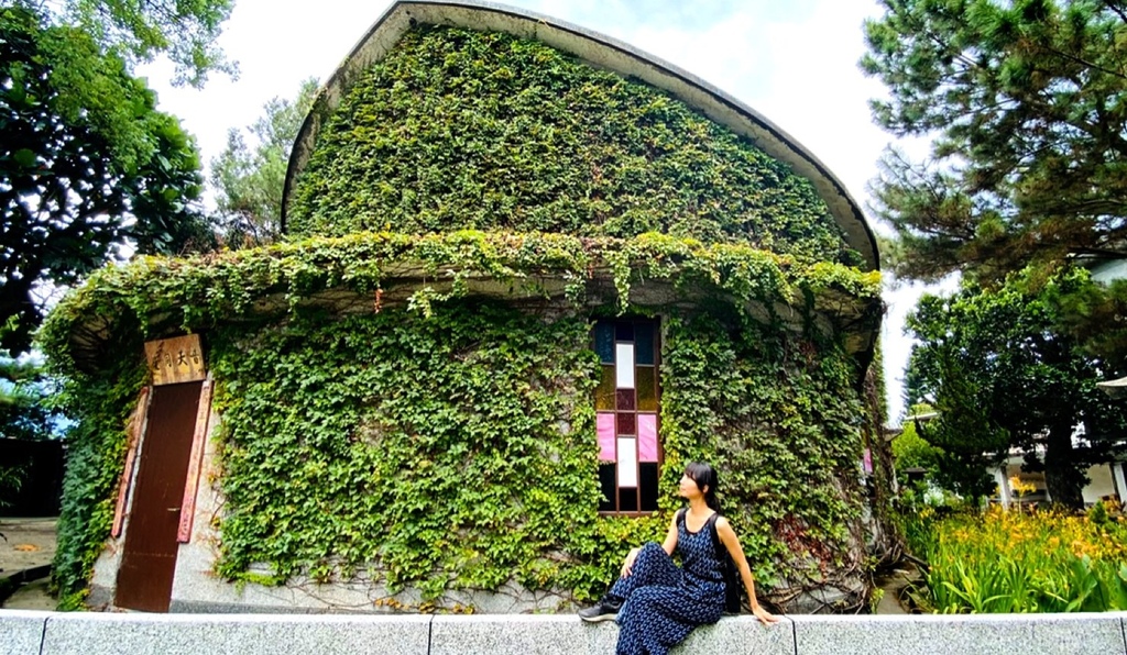 ,花蓮,新城,新城天主堂,神社,鳥居,天主堂,