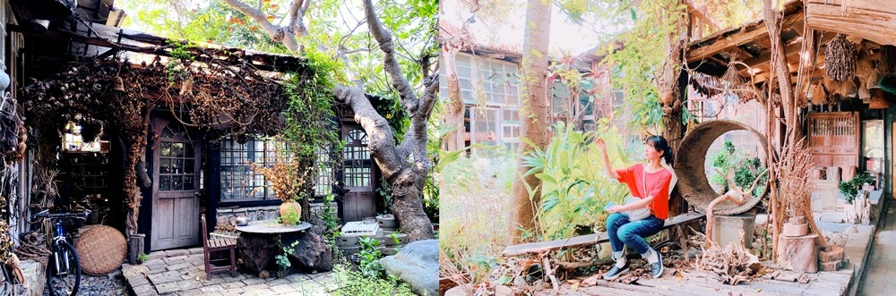 千畦種籽博物館,景觀設計,種籽收藏,植物導覽,庭園設計,種籽藝術品,台南親子景點,台南,北區,室內景點,博物