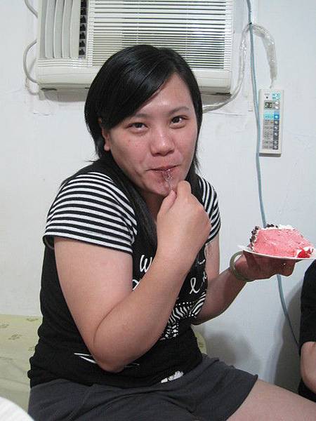Amy家慶祝猴子生日