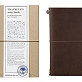  MIDORI Traveler's Notebook TN手帳組合 本體組合茶(13715006) $1280