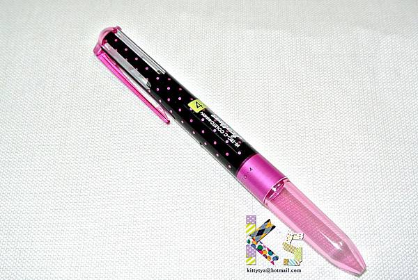 Pilot Hi Tec C Coleto 變芯筆 筆管 本體組合 替芯系列 Pilot Hi Tec C Coleto變芯筆限定四色筆 管寶石心系列黑底粉點 Pilot Hi Tec C Coleto 變芯筆 筆管 本體組合 替芯系列 Pilot Hi Tec C Coleto變芯筆限定四色筆 管寶石心系列黑底粉點