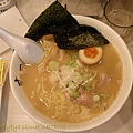 20100131 丸之內燈樹+むつみ屋拉麵 (13).JPG