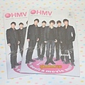 $100 東方神起 表紙 HMV月刊