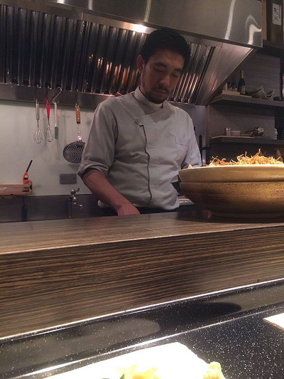 修昇壽司