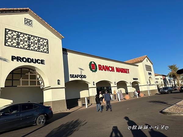 美國亞超比一比~大華超級市場「99 Ranch Market