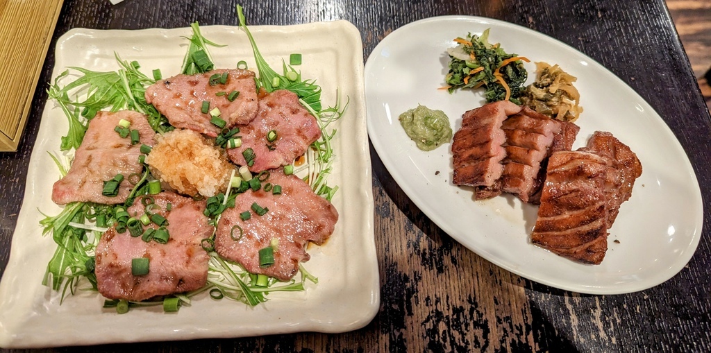 仙台 牛タン焼専門店 司 東口ダイワロイネット店 Gyuta