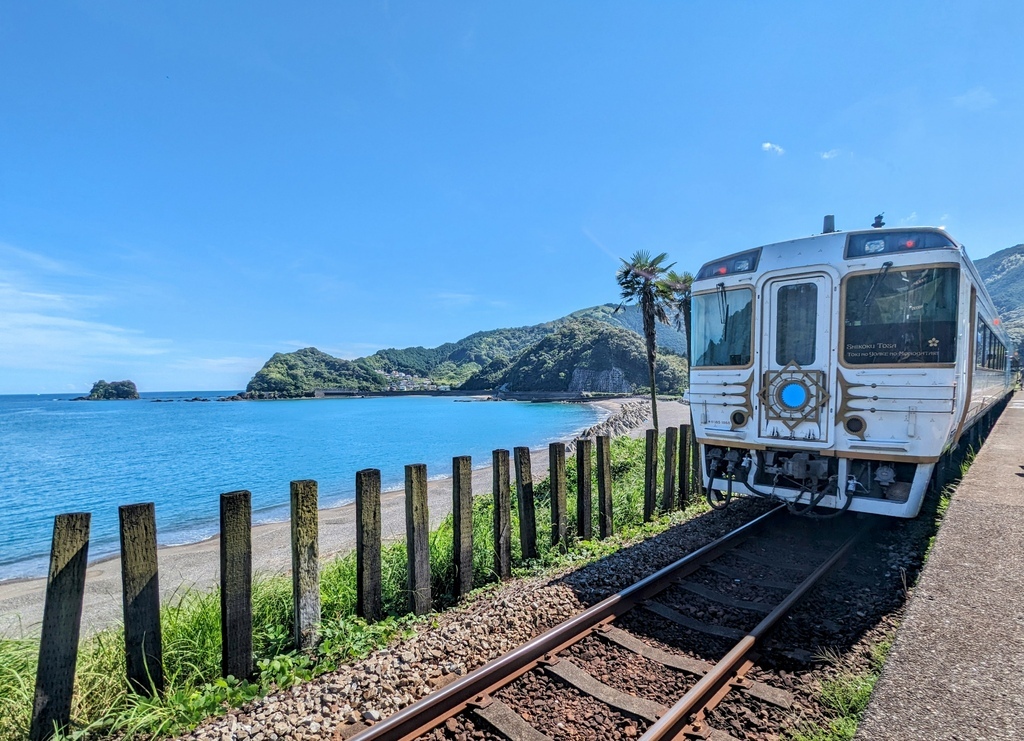 四國 觀光列車 観光列車 志國土佐 時代黎明物語 立志之抄 