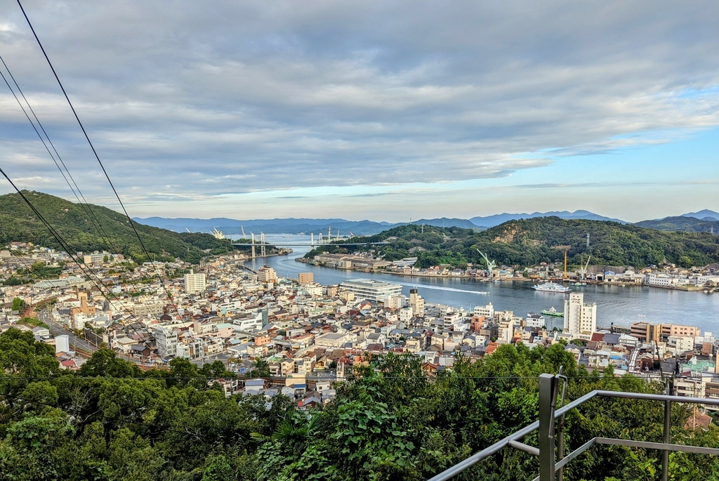 廣島 尾道的秘密 Onomichi 人中之龍 龍が如く 聖地