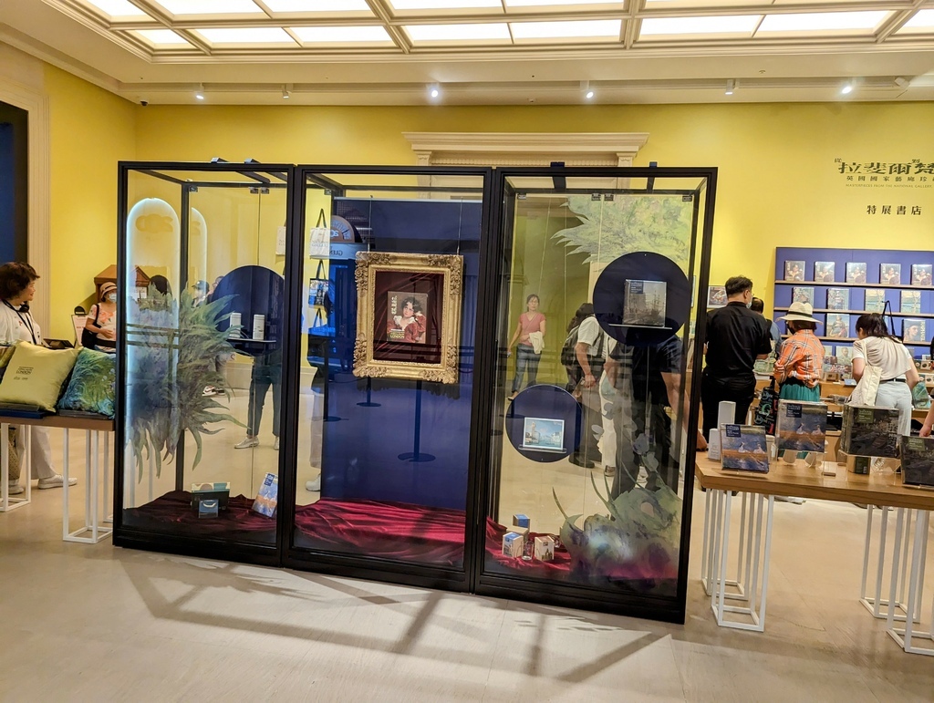 價值約500億的世界名畫 世界頂尖美術館「英國國家藝廊」20 價值約500億的世界名畫 世界頂尖美術館「英國國家藝廊」20