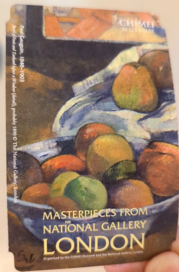 價值約500億的世界名畫 世界頂尖美術館「英國國家藝廊」20 價值約500億的世界名畫 世界頂尖美術館「英國國家藝廊」20