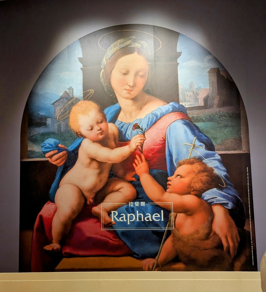 價值約500億的世界名畫 世界頂尖美術館「英國國家藝廊」20 價值約500億的世界名畫 世界頂尖美術館「英國國家藝廊」20