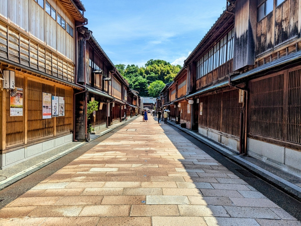金澤市內景點巴士一日遊 城下まち金沢周遊バス ひがし茶屋 金澤市內景點巴士一日遊 城下まち金沢周遊バス ひがし茶屋