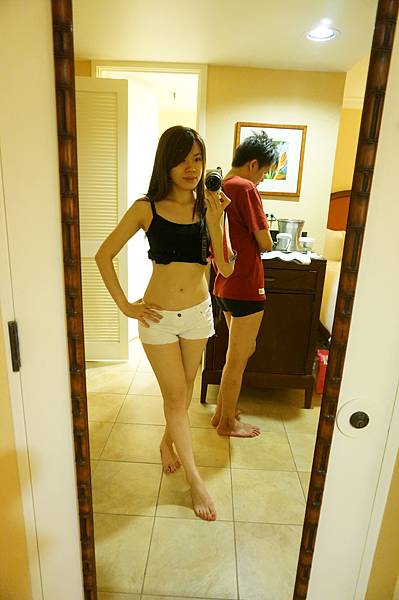 我要好好找回我的腰了.....