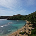 恐龍灣  Hanauma Bay