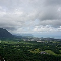 努阿努帕里大風口 Nuuanu pali
