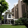 HILTON飯店的教堂