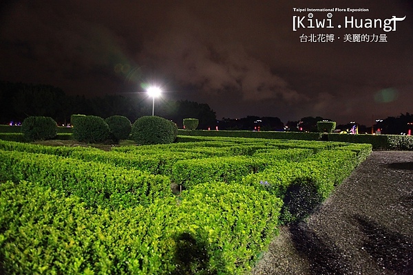 花博迷宮花園