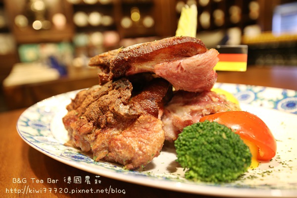 B&G 德國農莊德式精品餐廳.台北信義區寶麗廣場BELLAVITA0616 B&G 德國農莊德式精品餐廳.台北信義區寶麗廣場BELLAVITA0616