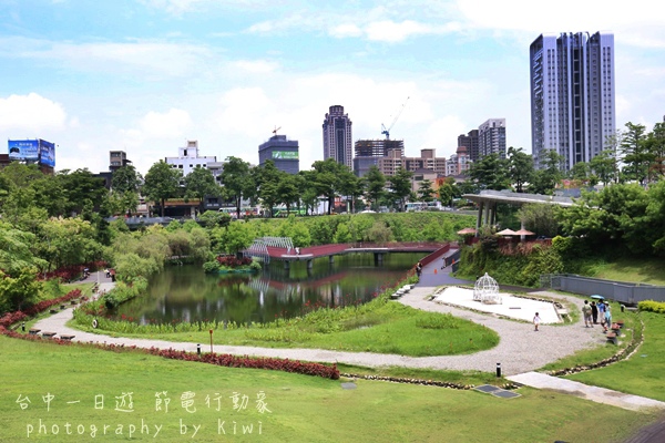 節電台中一日遊秋紅谷台中科學博物館草悟道_30