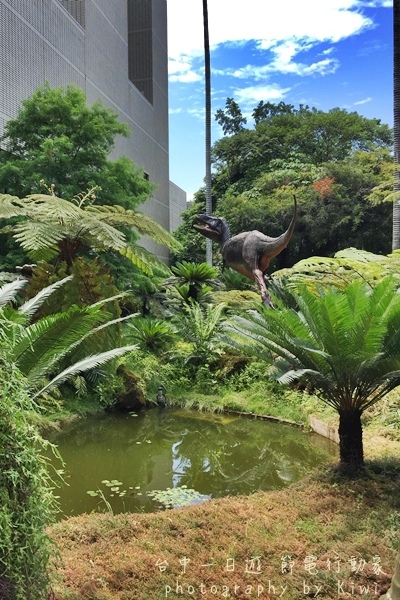 節電台中一日遊秋紅谷台中科學博物館草悟道_1330