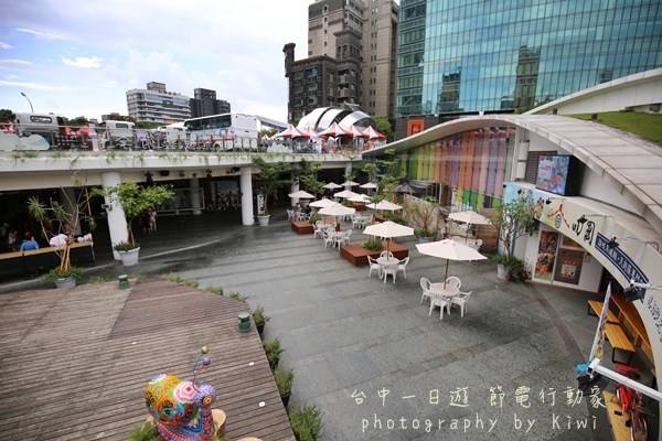 節電台中一日遊秋紅谷台中科學博物館草悟道_1922 節電台中一日遊秋紅谷台中科學博物館草悟道_1922